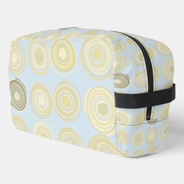 Toiletry Bag (Left Corner)