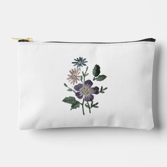 TOILETRY BAG SMALL DESIGN STYLE  (Front)