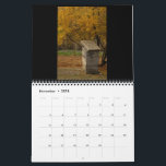 Toilets of Umbria Calendar<br><div class="desc">A quirky calendar to give as a perfect humourous Christmas present. I have spent many happy holidays documenting the life and times of a hill farm in Umbria,  central Italy.  This contains a collection of images of local toilets.</div>