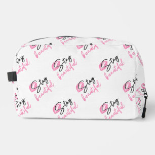 Toilette Restez Belle Trousse de Maquillage 