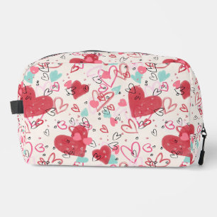 Toilette Trousse de cosmétiques Heart Party