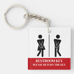 Toilettes de restaurant, de café, de bureau ou de