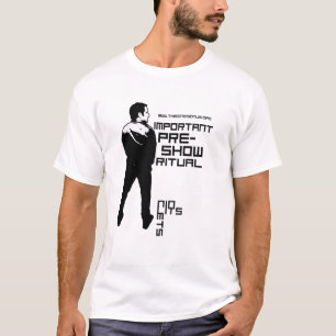 TOIOU Pre-show Ritual T-Shirt