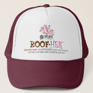 TOIT-ELLE : Casquette de baseball