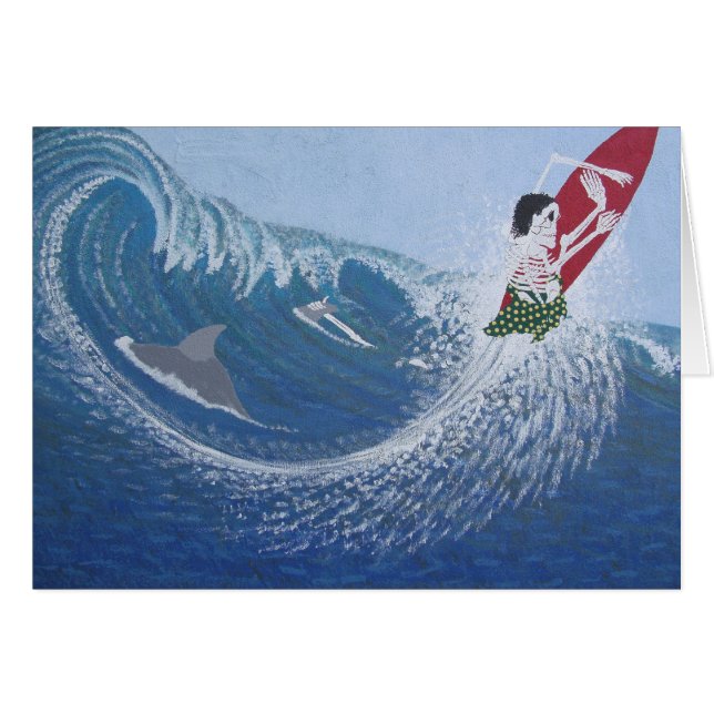 Toit mort sans crainte (Devant horizontal)