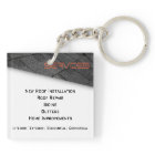 Toiture Carte de visite professionnel Orange