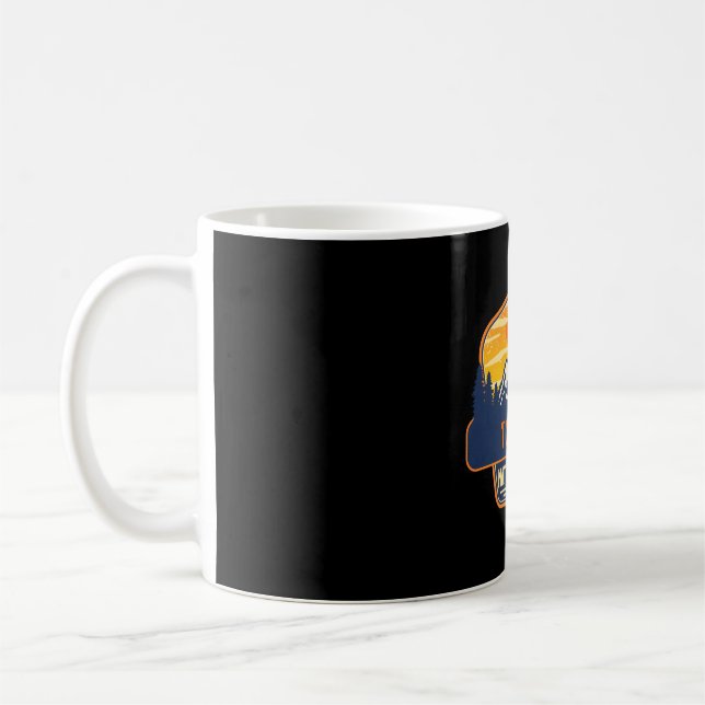 Toiyabe National Forest � Secrets of the Wild Coffee Mug (Left)