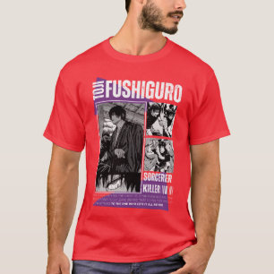 Toji Anime funny T-Shirt