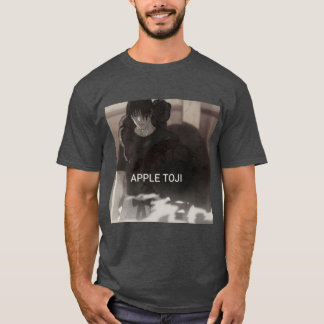 Toji Turns Into an Apple T-Shirt