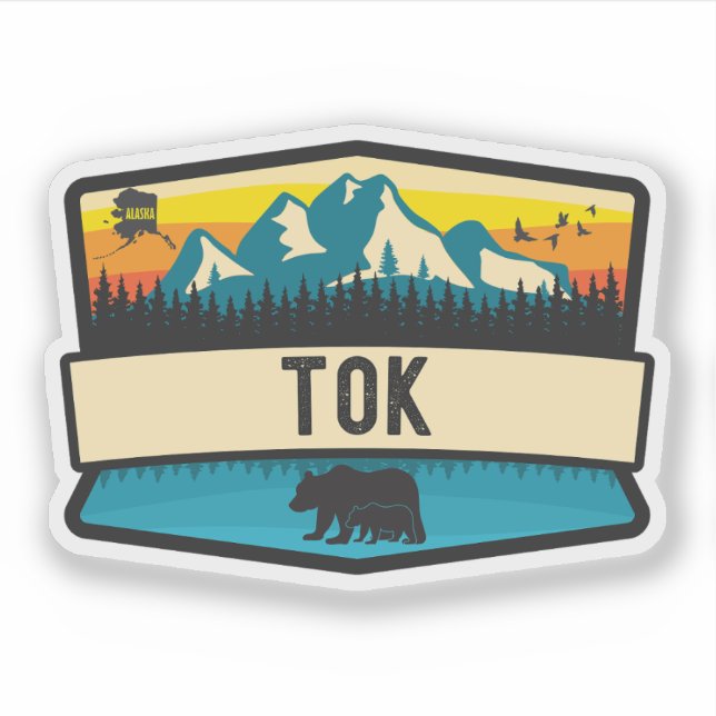 Tok, Alaska (Front)