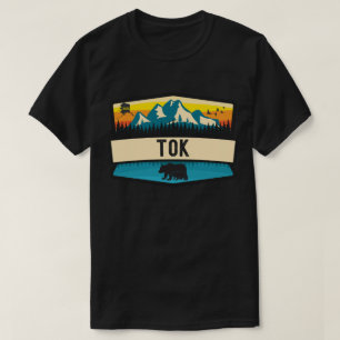 Tok, Alaska T-Shirt