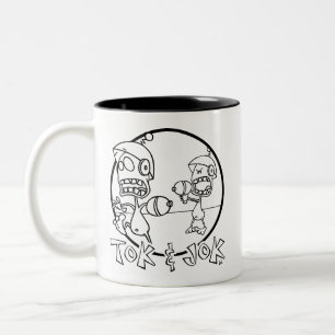 Tok & Jok Mug
