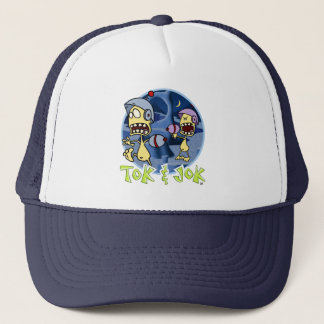 Tok & Jok Truckers Hat