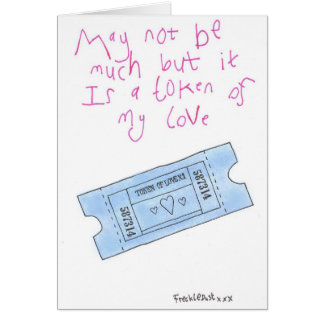 token of my love