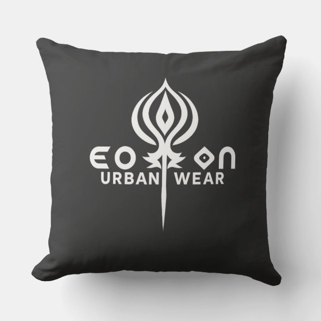 TOKIO EDITION THROW PILLOW (Front)