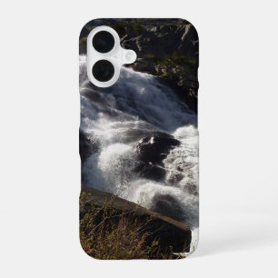 Tokopah Falls II at Sequoia National Park iPhone 16 Case