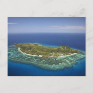 Tokoriki Island, Mamanuca Islands, Fiji Postcard