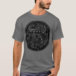 Tokoshima Manhole Cover T-Shirt