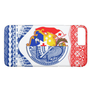 Tokouso Polynesian Designs Case-Mate iPhone Case