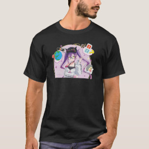 【Tokoyami Towa】holo no graffiti Greatest Moments T-Shirt