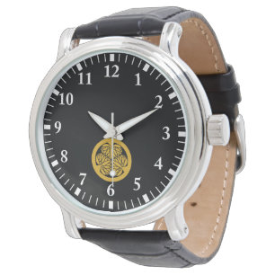 Tokugawa hollyhock(13)Edo Watch