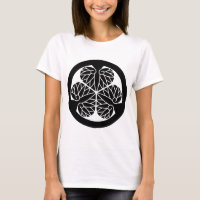 Tokugawa Hollyhock (13 stamens)