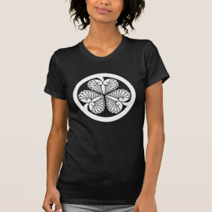 Tokugawa hollyhock 9(8th Yoshimune)23 T-Shirt