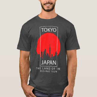 Tokyo Anime Asia Kyoto gift T-Shirt