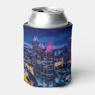 Tokyo at night can cooler