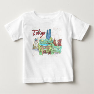 Tokyo Baby T-Shirt