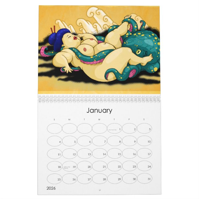 Tokyo Candies Calendar 2011 (Jan 2026)