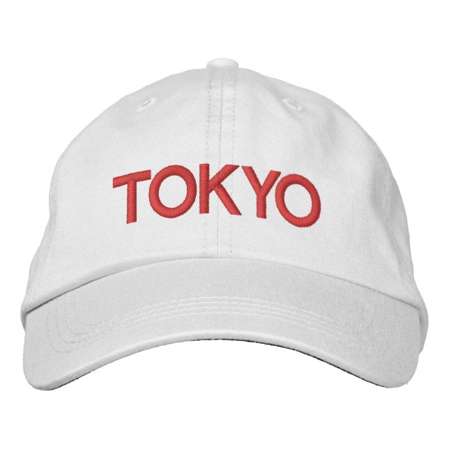 Tokyo Cap (Front)