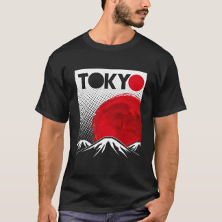 Tokyo Capital T-Shirt
