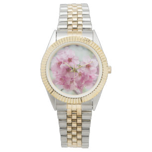 Tokyo Cherry Blossoms – Pink Sakura Bloom Watch