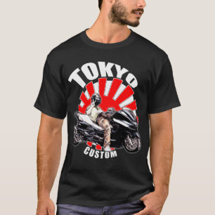 Tokyo Custom : Majesty T-Shirt