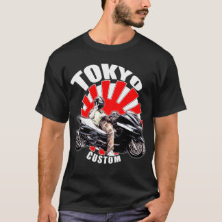 Tokyo Custom : Majesty T-Shirt