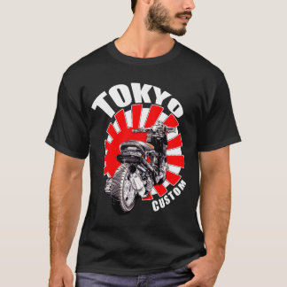 Tokyo Custom : Zoomer T-Shirt
