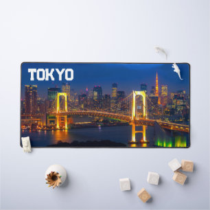 Tokyo Desk Mat