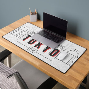 Tokyo Desk Mat