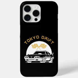 Tokyo Drift iPhone 15 Pro Max Case