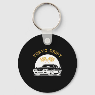 Tokyo Drift Keychain