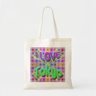 Tokyo Festival 1 Sac "I LOVE Tokyo"
