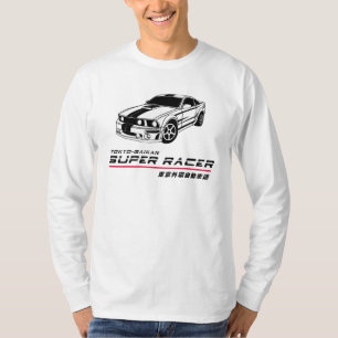 Tokyo Gaikan Super Racer T-Shirt