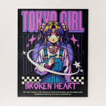 Tokyo Girl: Rhythm of Resilience