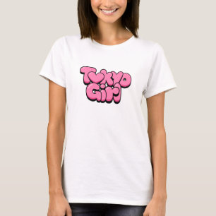 Tokyo Girl T-Shirt