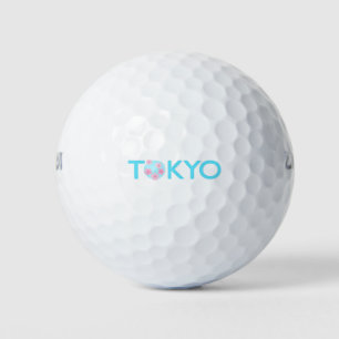 Tokyo Golf Balls
