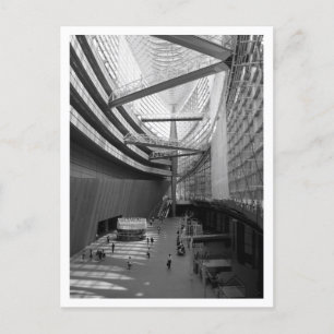 Tokyo International Forum: Tokyo, Japan Postcard