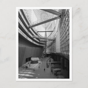 Tokyo International Forum: Tokyo, Japan Postcard
