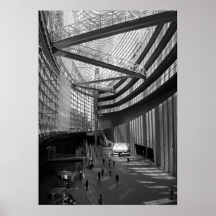 Tokyo International Forum: Tokyo, Japan Poster