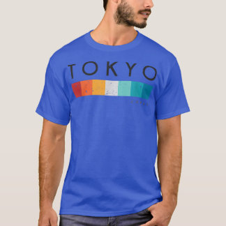 Tokyo Japan1288 T-Shirt